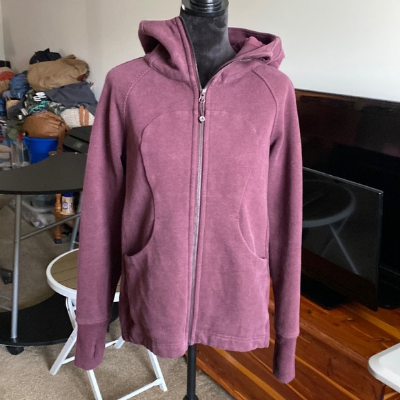 Lululemon Pleat To Street Hoodie Jacket
Size 8 NWOT - Picture 1 of 12